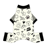 Doodly Doo - Mon Ami Jammies